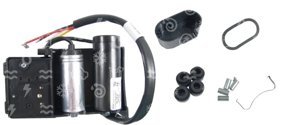 elektroinstalace kompresoru Embraco NJ2212GK